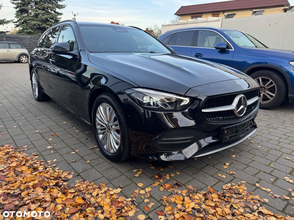 Mercedes-Benz Klasa C 220 d mHEV Avantgarde - 5