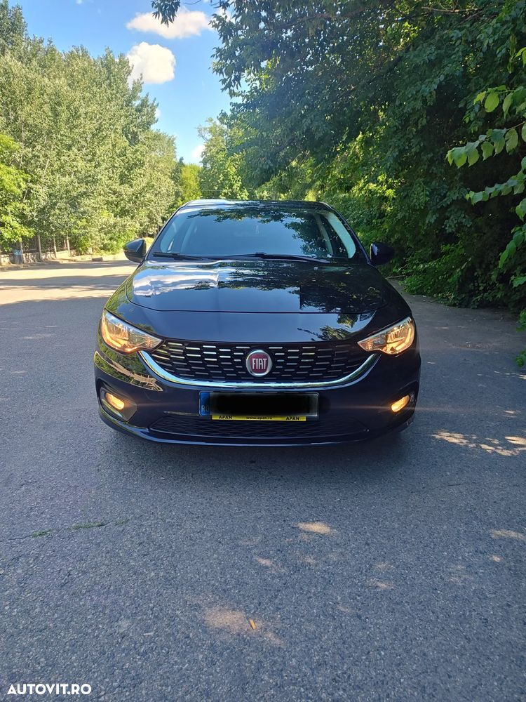 Fiat Tipo 1.4 Pop - 9