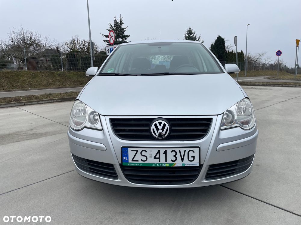 Volkswagen Polo 1.2 Comfortline - 8