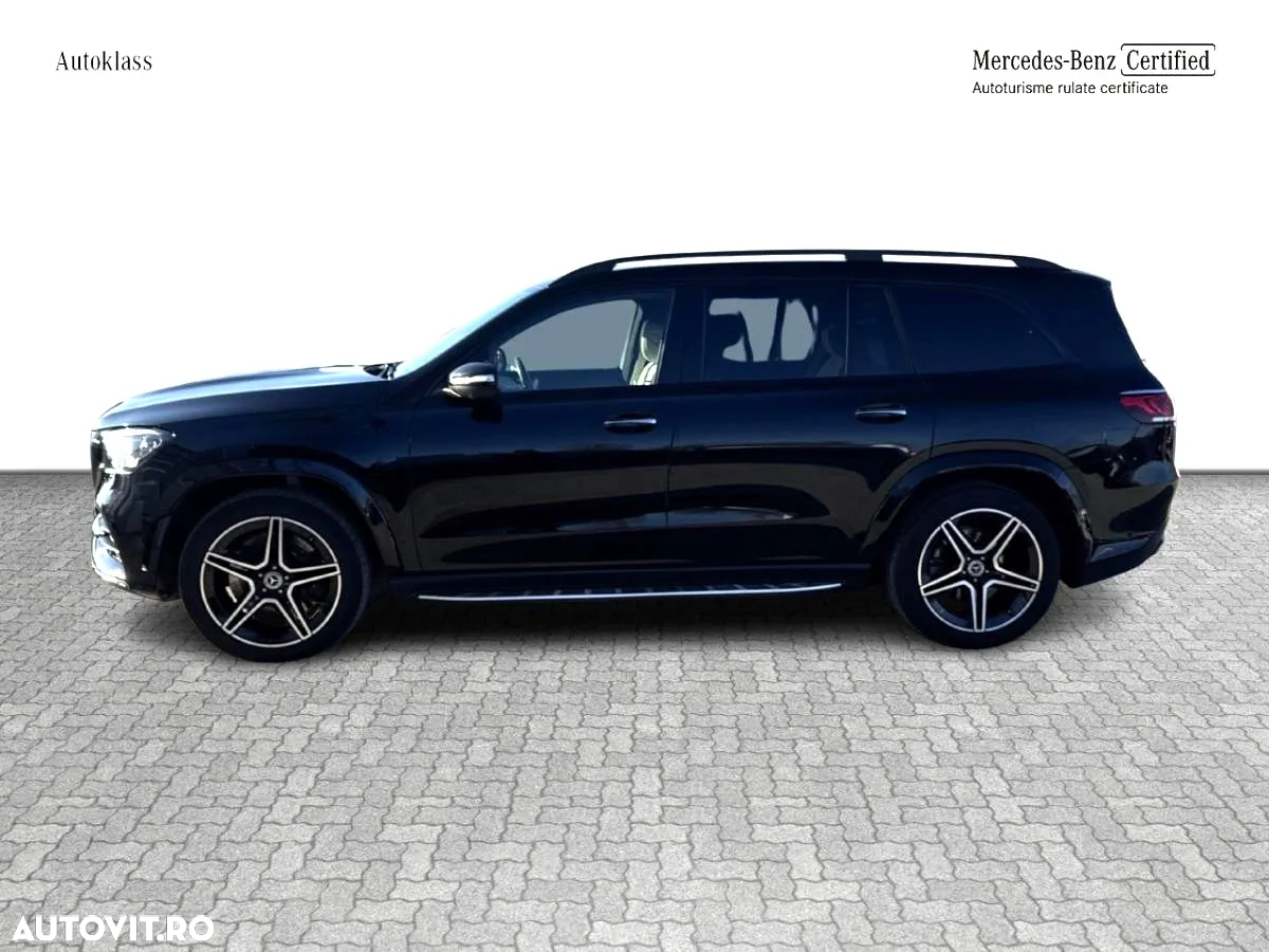 Mercedes-Benz GLS 580 MHEV 4MATIC Aut - 2