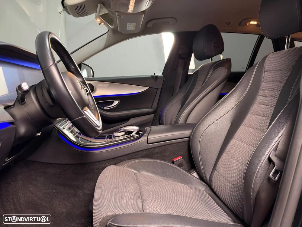 Mercedes-Benz E 300 de 4Matic 9G-TRONIC Avantgarde - 16