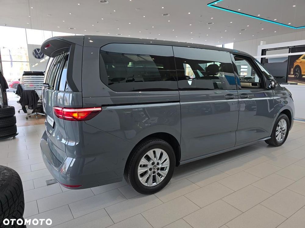Volkswagen Multivan 2.0 TDI L2 Family DSG - 4