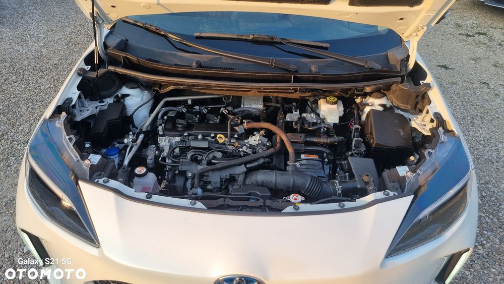 Toyota Yaris Cross Hybrid 1.5 Executive 4x4 - 3