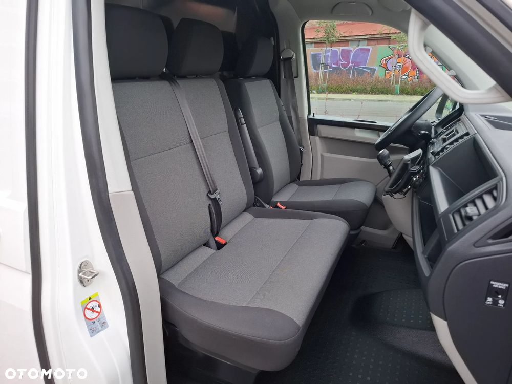 Volkswagen Transporter T6 2017 2.0TDI 150KM LONG KLIMA ALUFELGI - 21