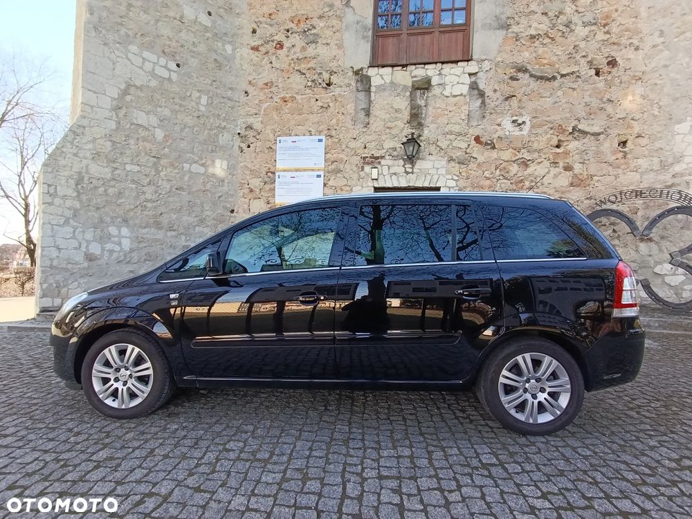 Opel Zafira 1.8 Edition 111 Jahre - 22