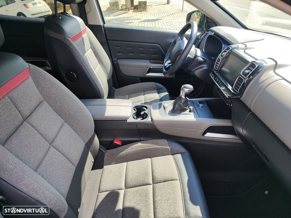 Citroën C5 Aircross 1.5 BlueHDi Feel Pack - 11