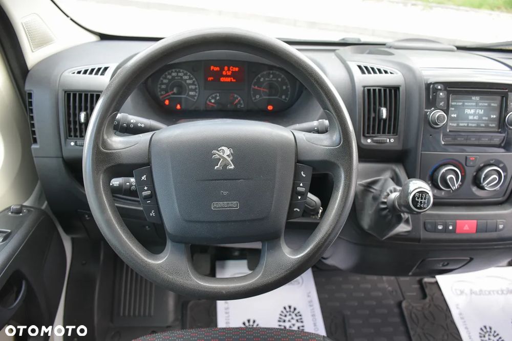 Peugeot BOXER - 19