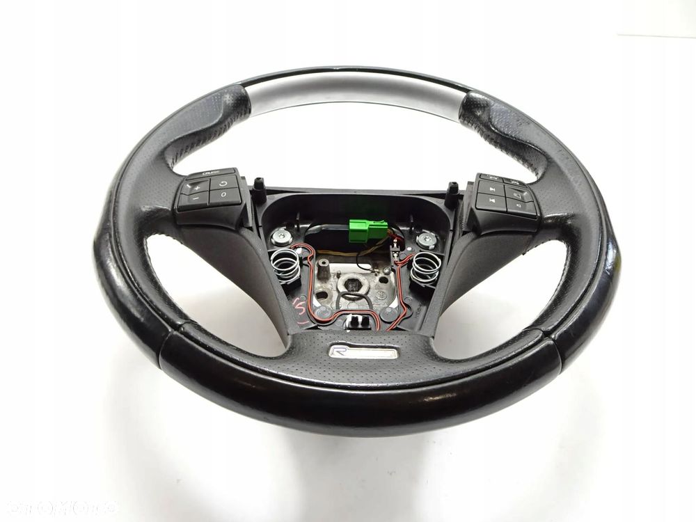 kierownica skóra multi volvo c30 lift r-design - 11