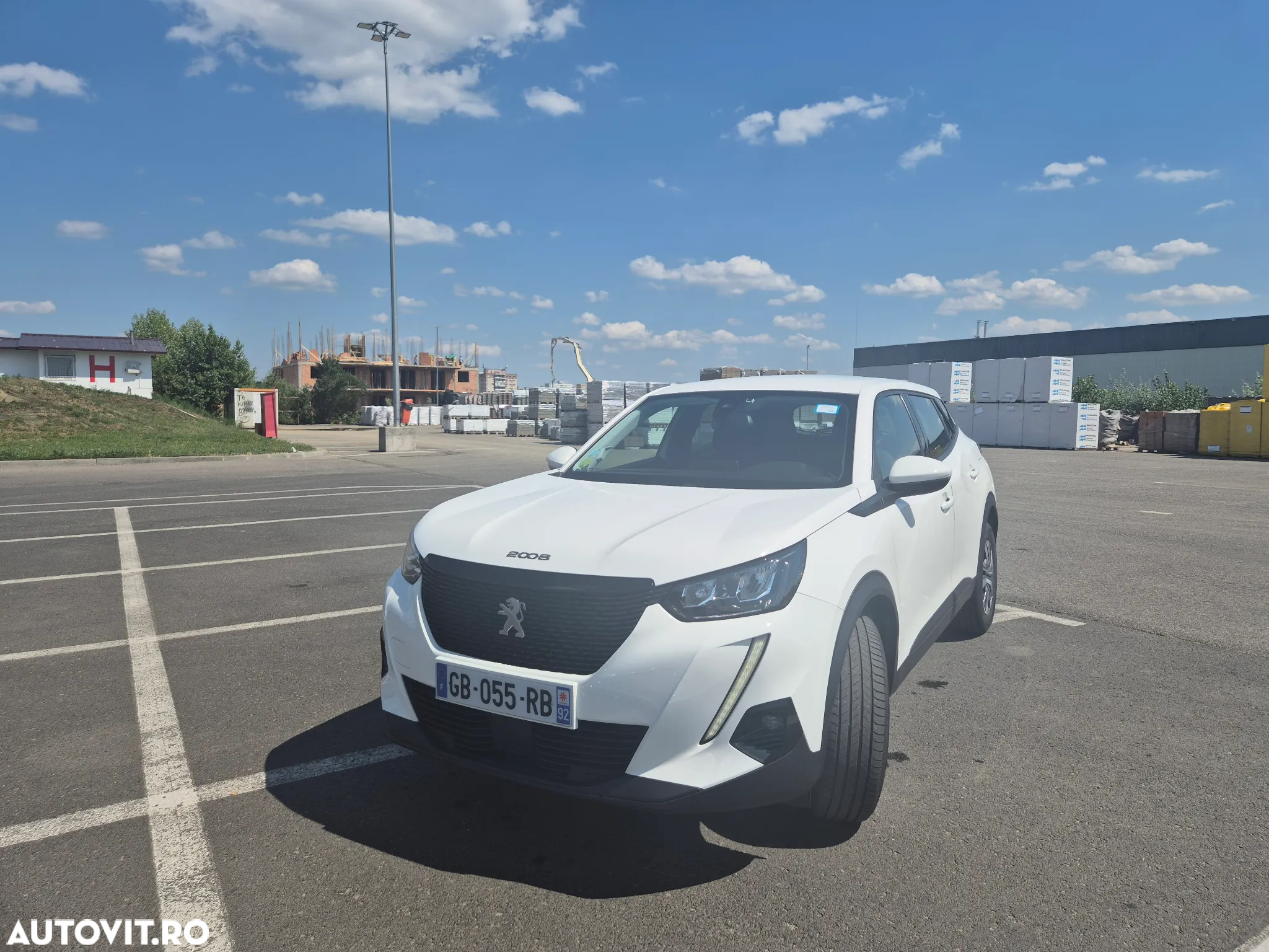 Peugeot 2008 1.5 BlueHDI 130 S&S EAT8 Allure - 2