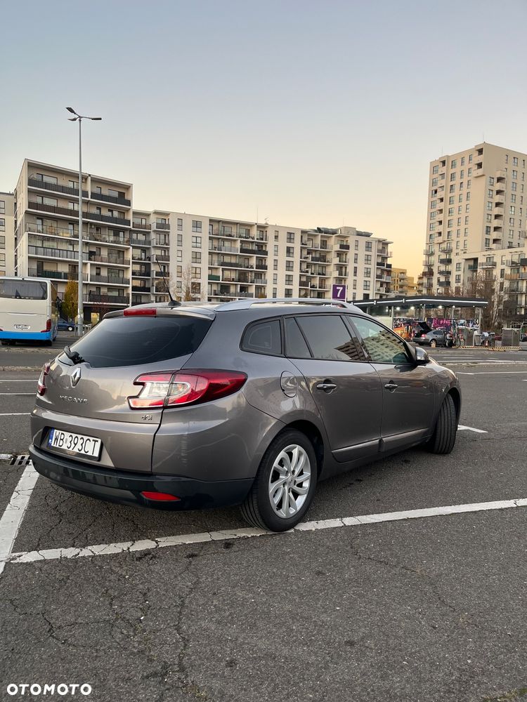 Renault Megane 1.6 dCi Energy Dynamique - 4