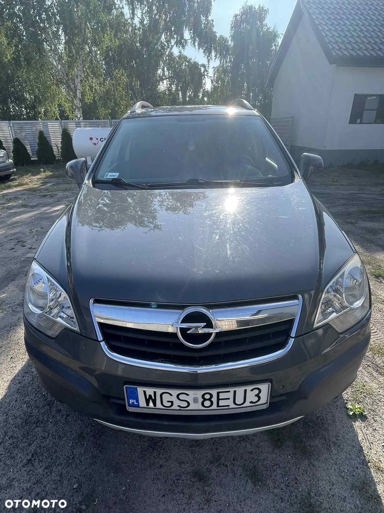 Opel Antara 2.0 CDTI Edition - 8