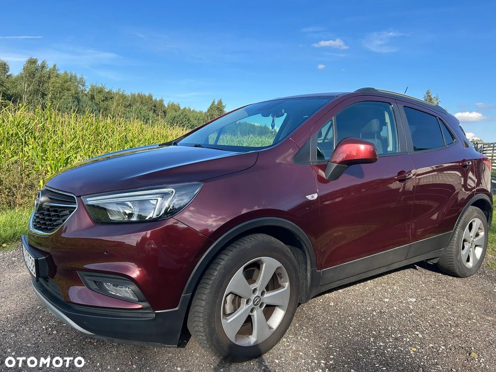Opel Mokka X 1.4 T Enjoy S&S - 18