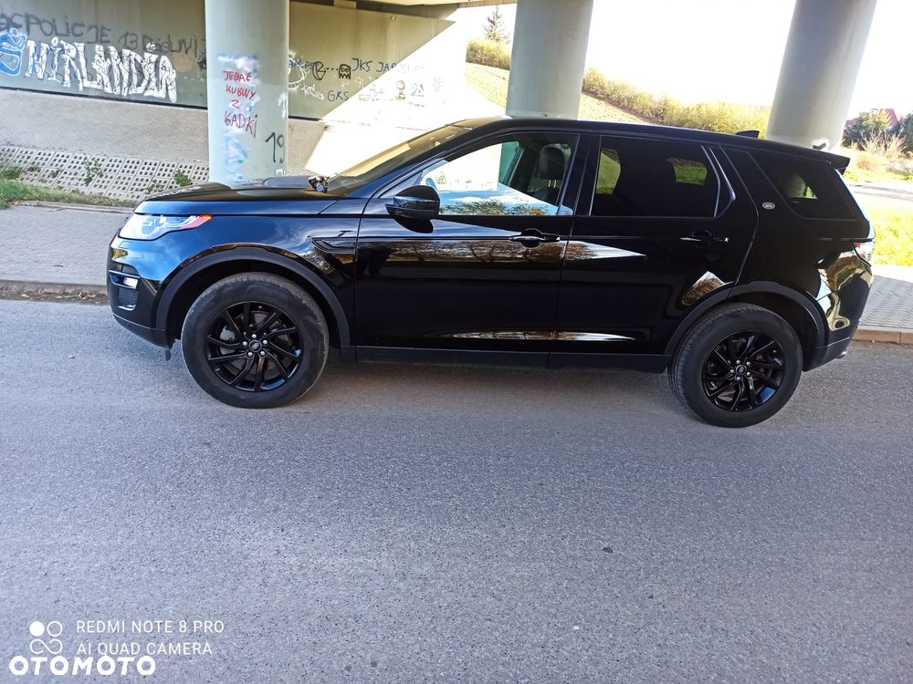 Land Rover Discovery Sport 2.0 Si4 HSE Luxury - 8