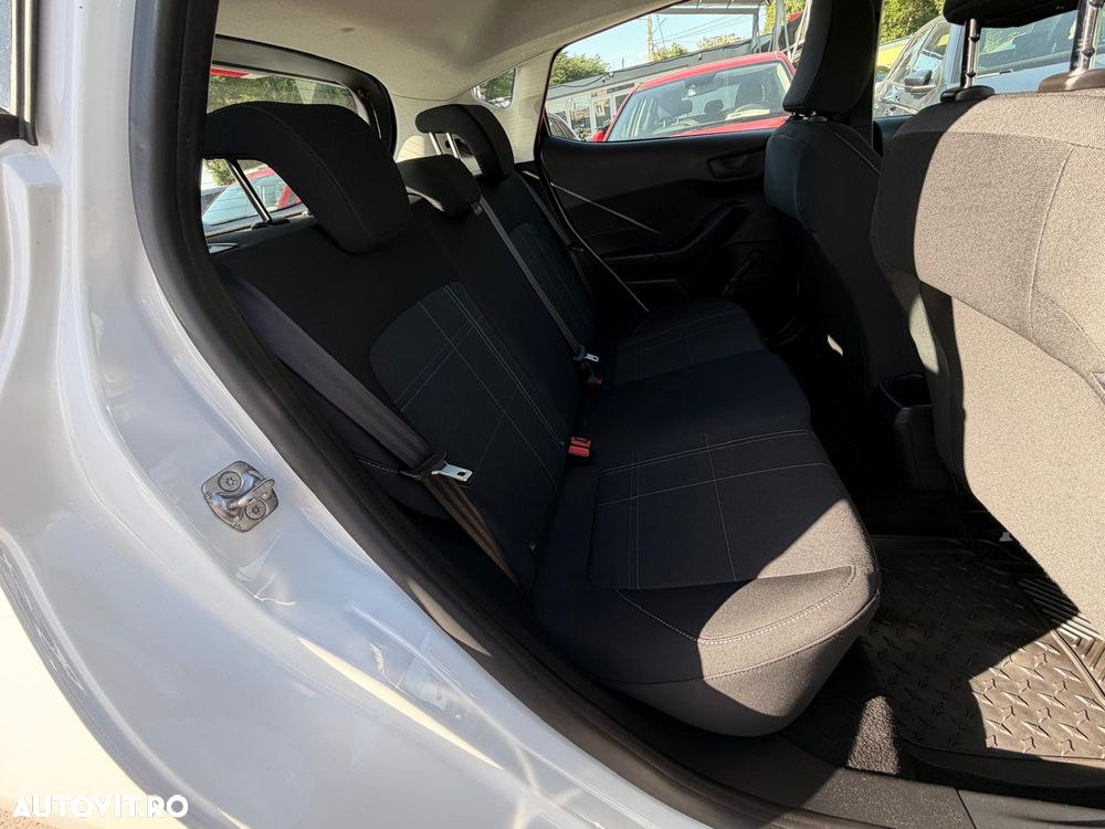Ford Fiesta 1.1 Trend Connected - 16