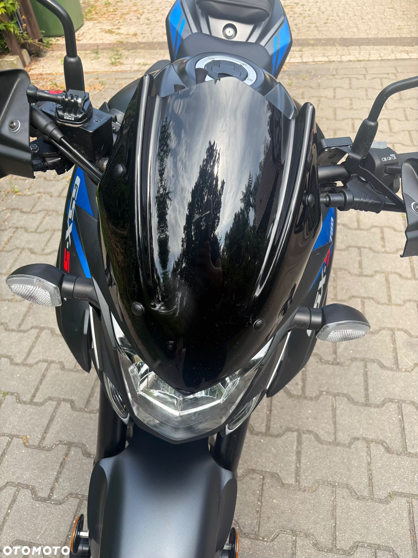 Suzuki GSX - 5