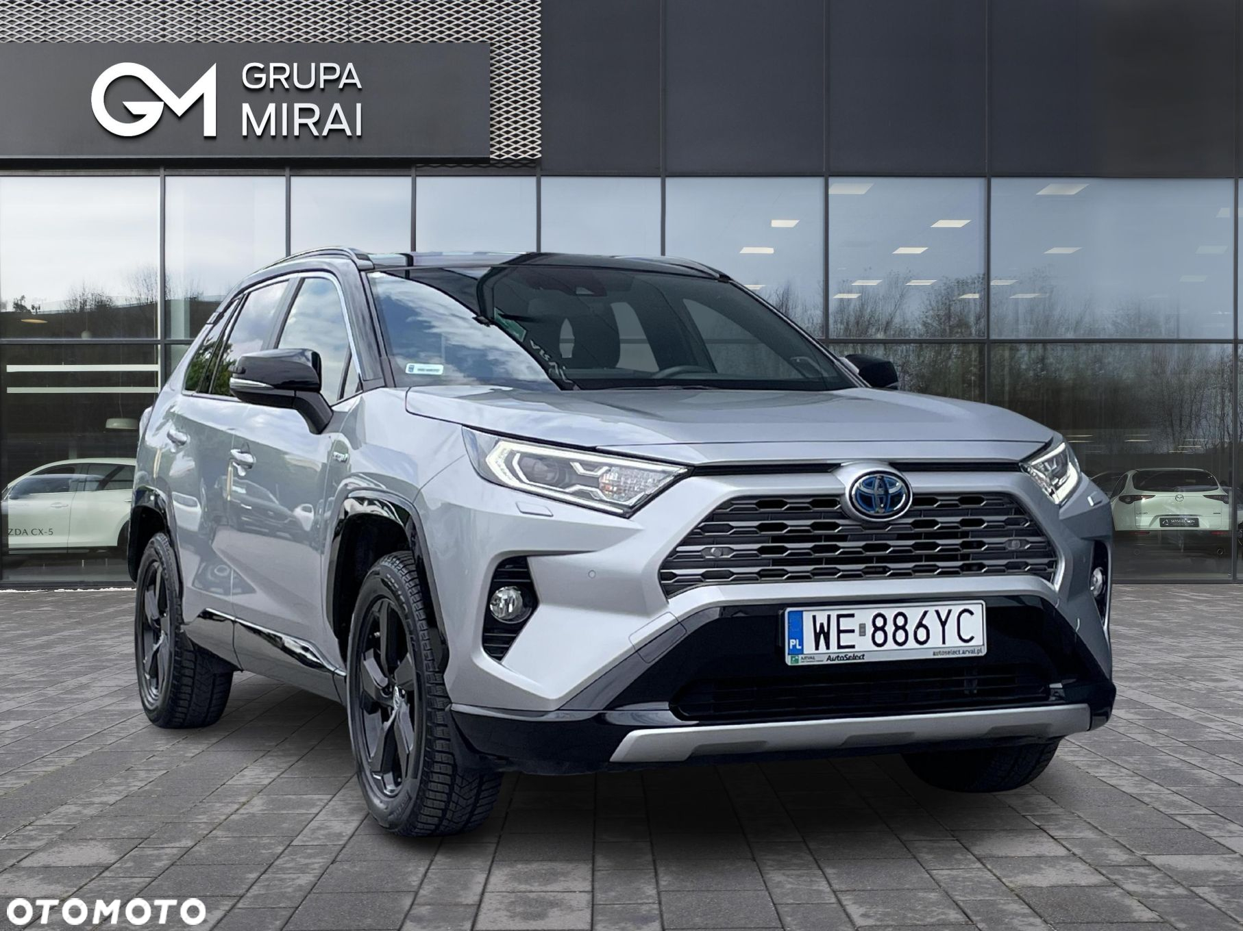 Toyota RAV4 2.5 Hybrid Selection 4x2 - 7