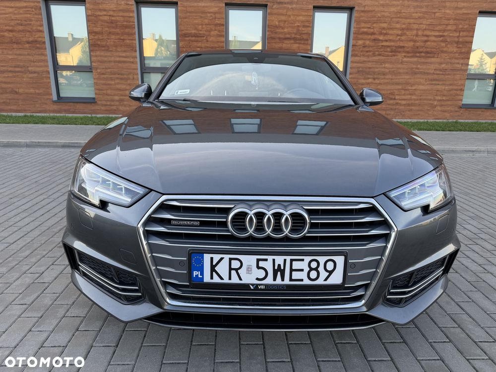 Audi A4 Limousine 2.0 TFSI Quattro Sport S tronic - 14