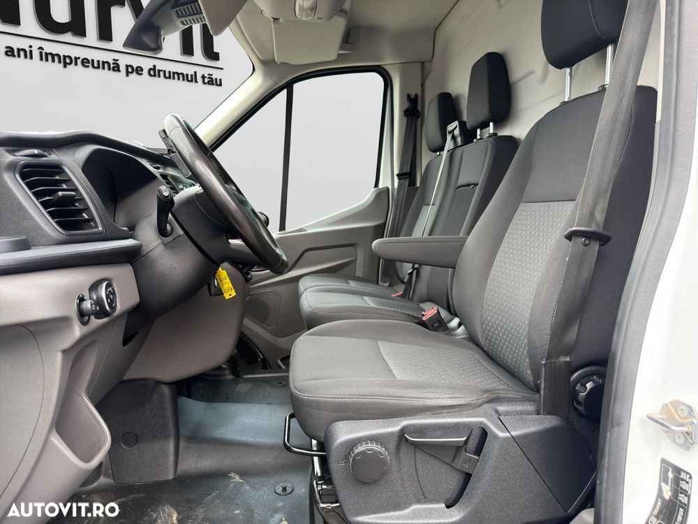 Ford Transit L3 Sasiu DCAB Base - 11