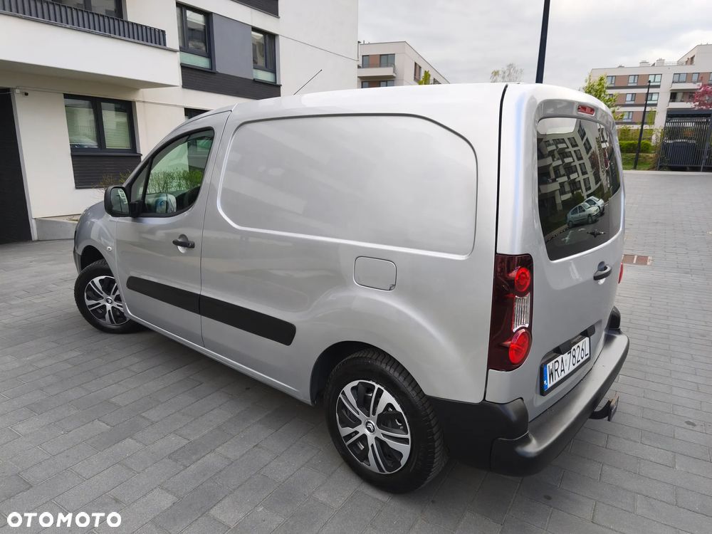 Citroën Berlingo 1.6 VTi Seduction - 4