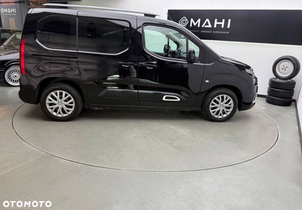 Citroën Berlingo M 1.5 BlueHDI Feel - 13