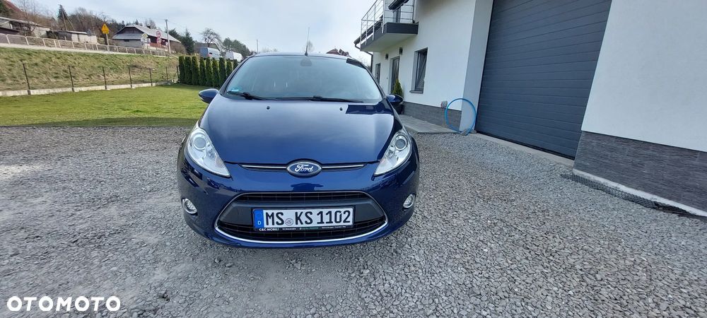 Ford Fiesta 1.25 Titanium - 8