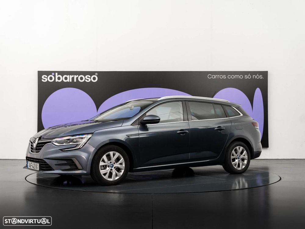 Renault Mégane Sport Tourer 1.6 E-Tech Plug-In Zen - 3