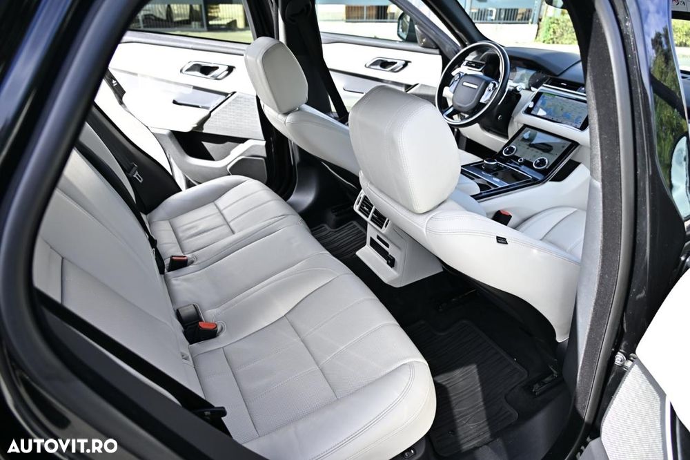 Land Rover Range Rover Velar 3.0 R-Dynamic SE - 18