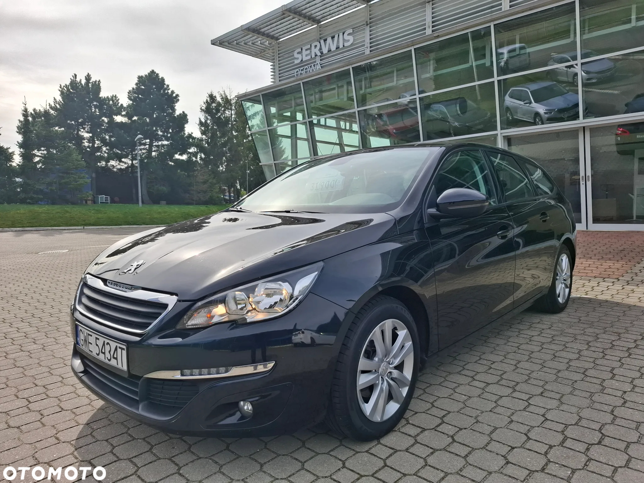 Peugeot 308 SW 1.2 PureTech Active S&S - 2