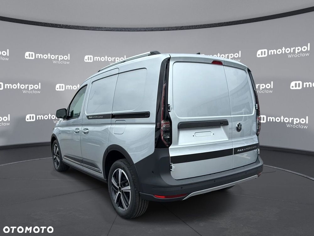 Volkswagen Caddy PanAmericana AUTOMAT 2.0 TDI 122KM, rozstaw osi: 2755 mm - 6