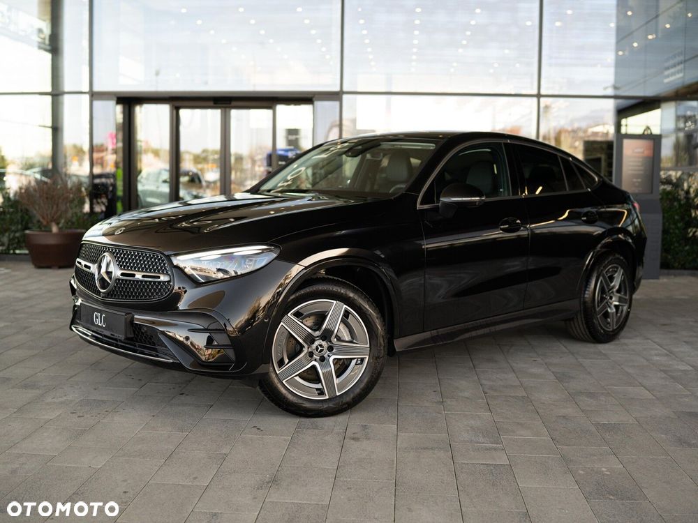 Mercedes-Benz GLC - 1