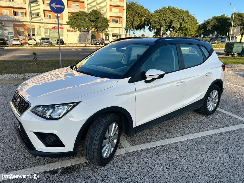 SEAT Arona 1.0 TSI Style DSG - 11