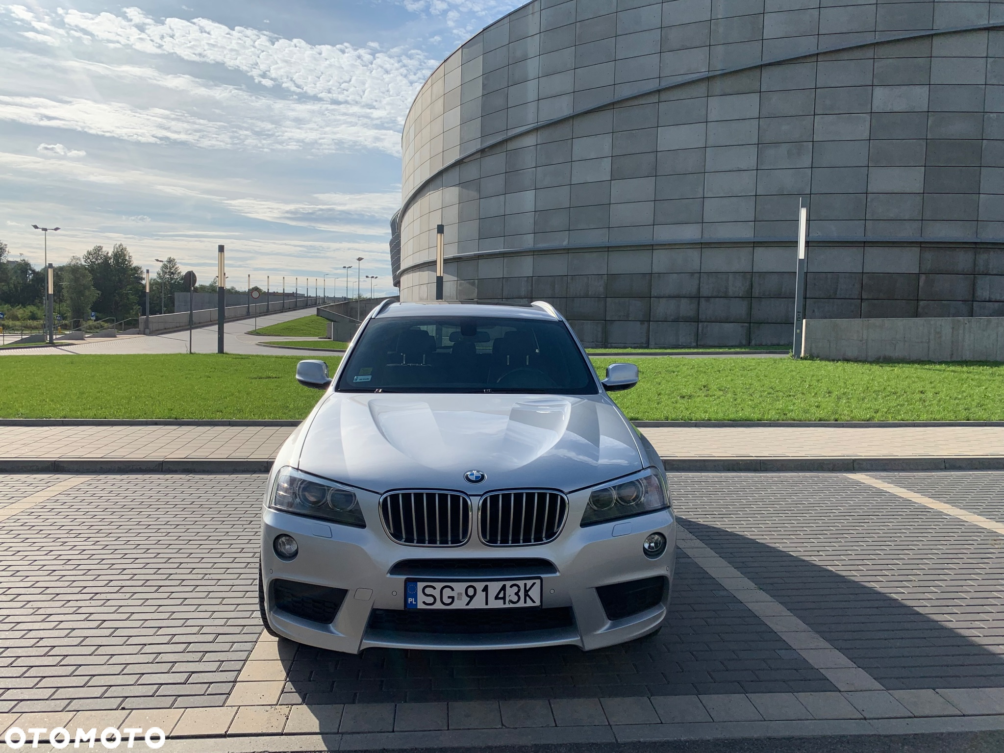 BMW X3 xDrive28i M Sport sport - 12