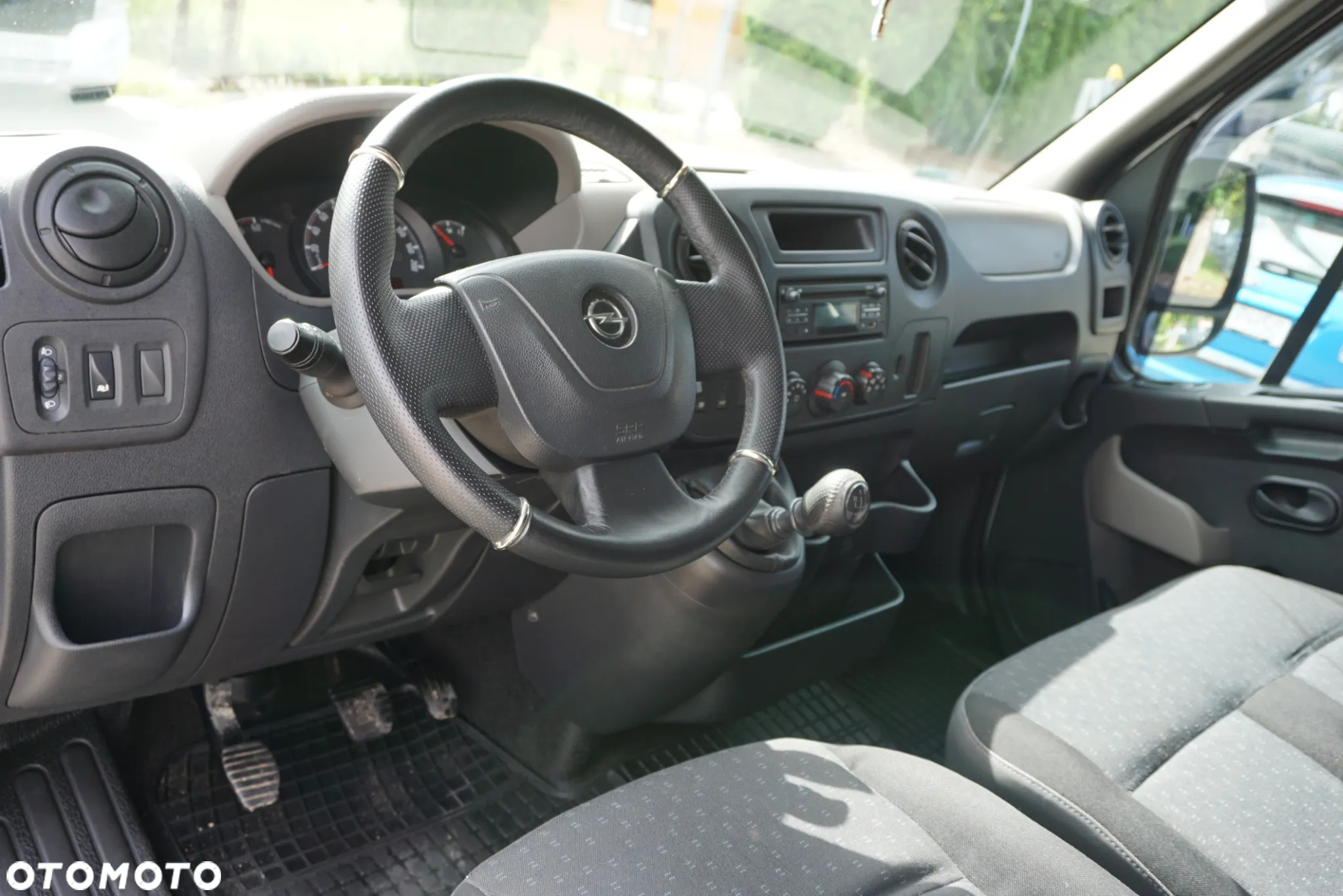 Opel Movano CDTI L3H2 - 9
