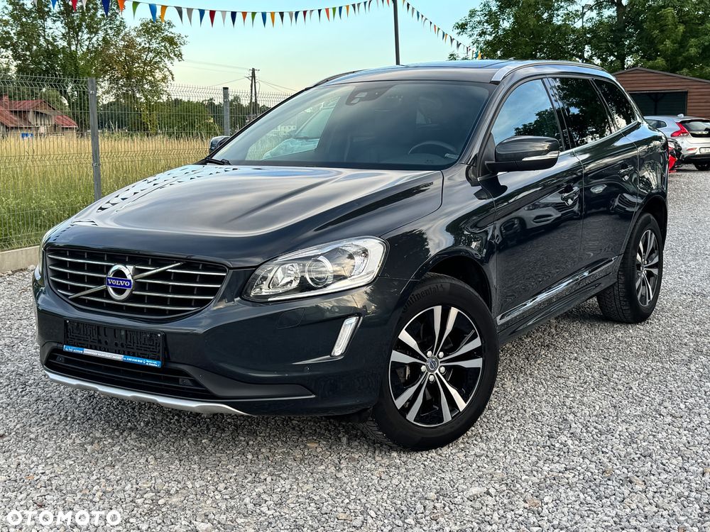 Volvo XC 60 D4 Summum - 1