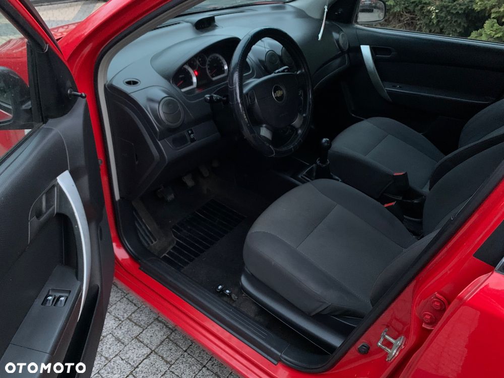 Chevrolet Aveo 1.2 LT+ - 11