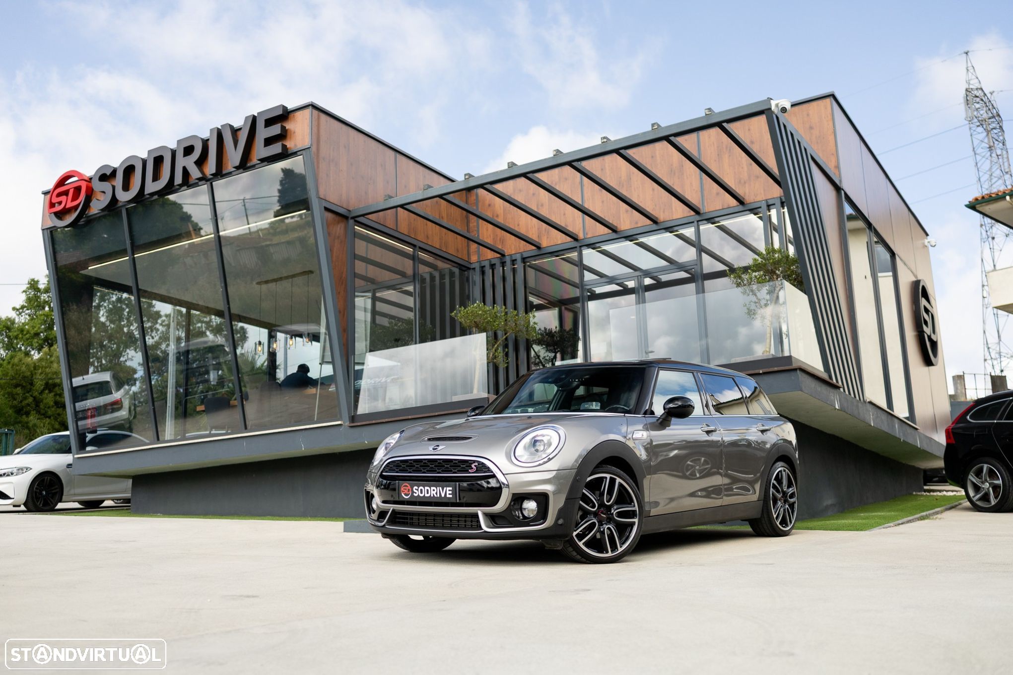 MINI Clubman Cooper SD Auto - 1