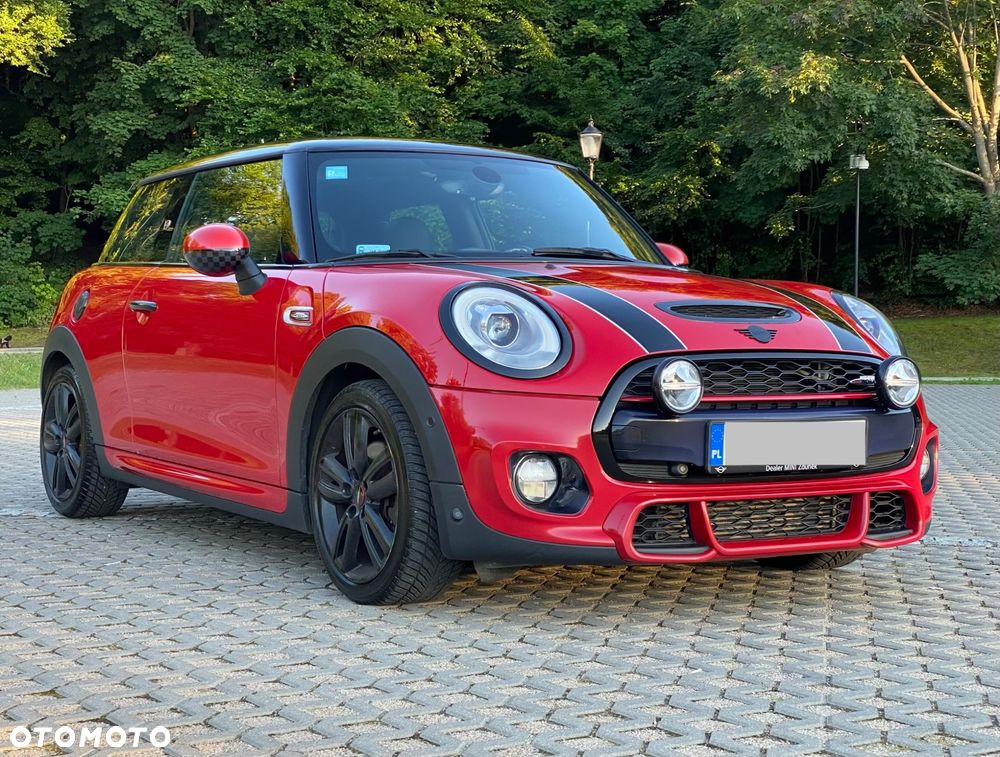 MINI John Cooper Works - 3