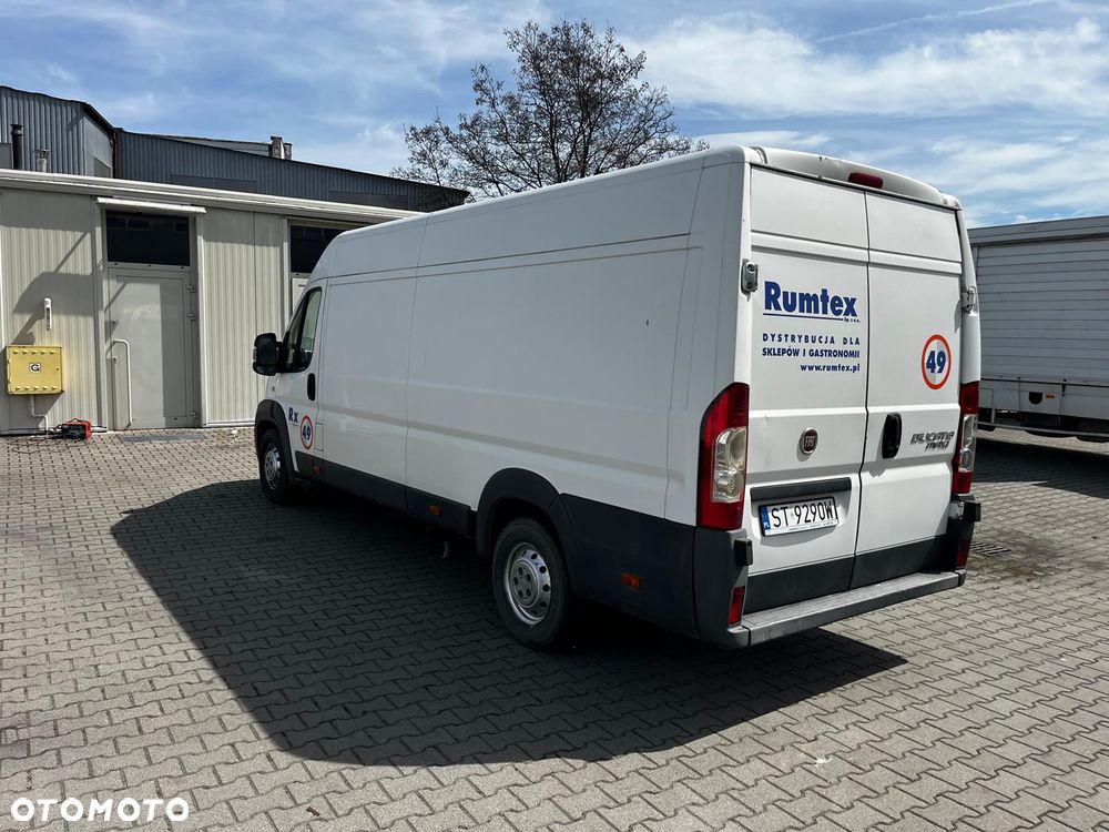 Fiat Ducato Multijet 150 MAXI L4H3 - 3