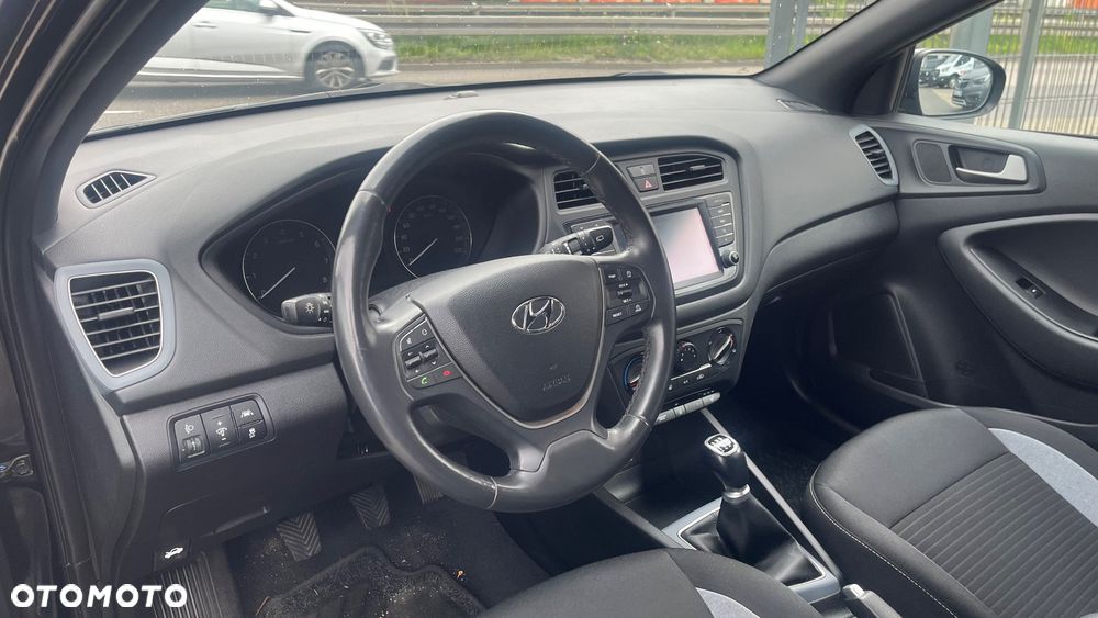 Hyundai i20 - 7