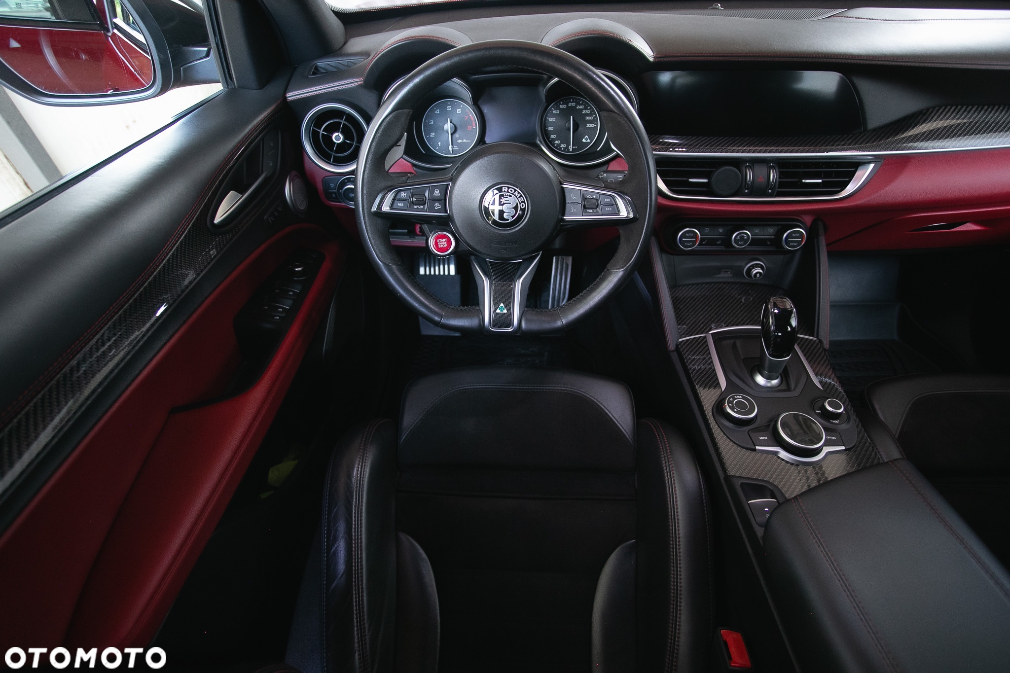 Alfa Romeo Stelvio 2.9 Bi Turbo V6 Quadrifoglio Q4 - 15