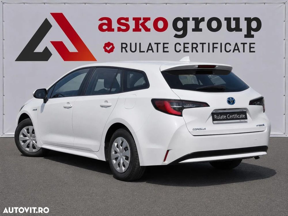 Toyota Corolla 1.8 HSD Dynamic - 4