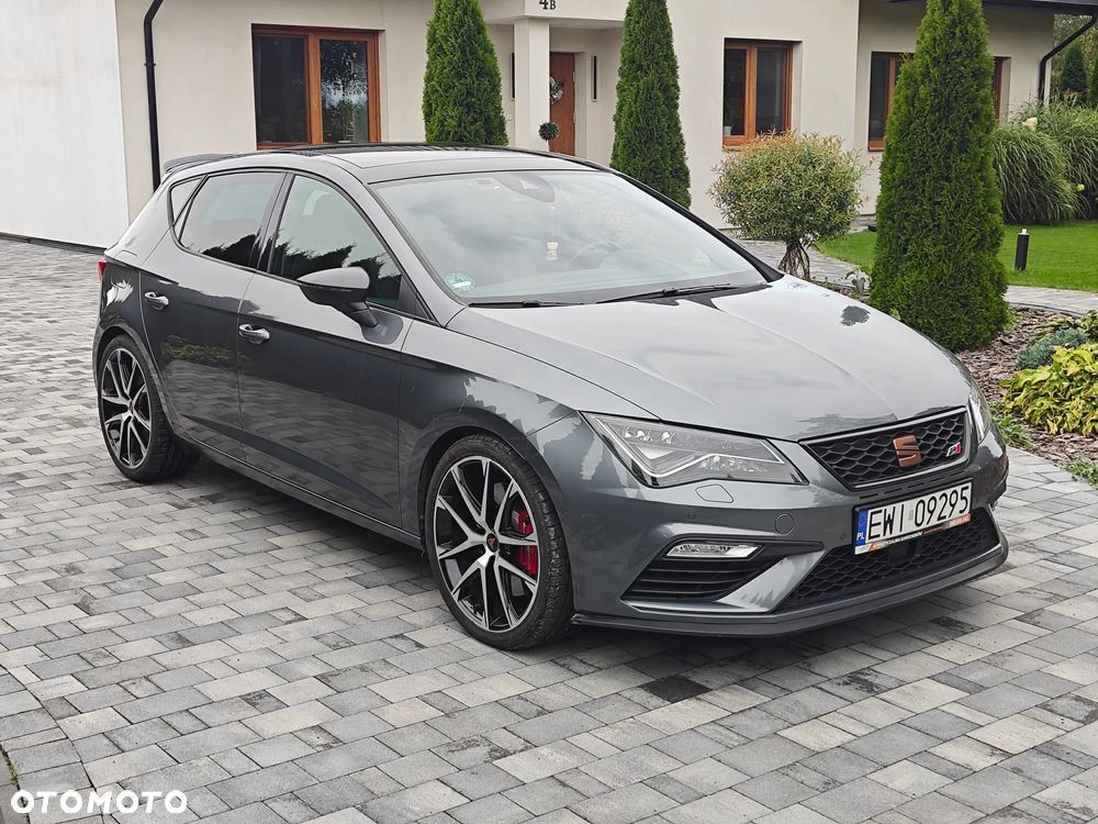 Seat Leon 2.0 TSI Cupra S&S DSG - 1