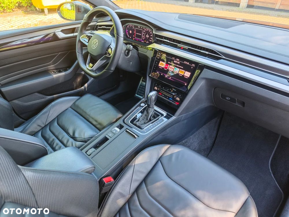 Volkswagen Arteon 2.0 TDI 4Motion R-Line DSG - 27