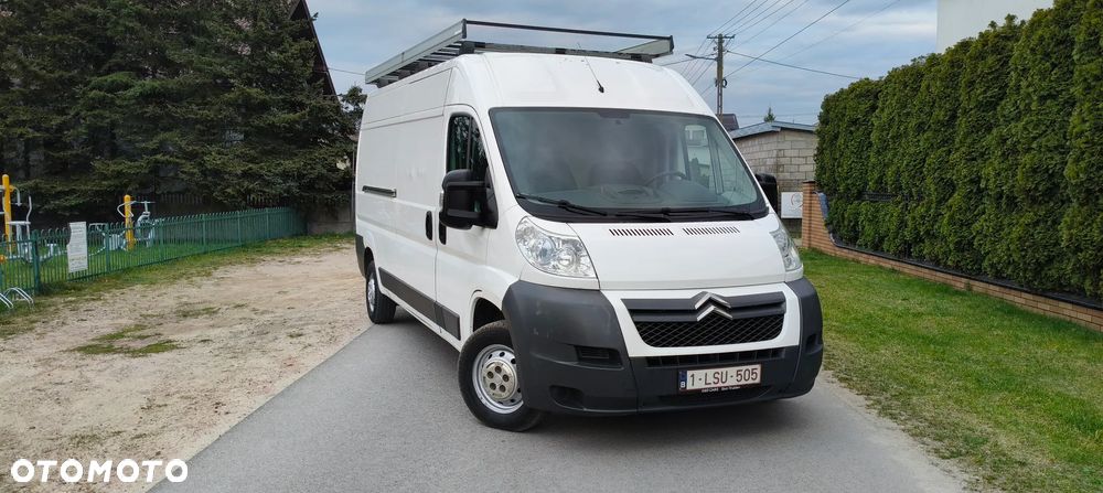 Citroën Jumper L3H2. 3.0 160KM - 16