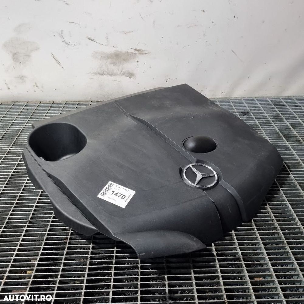 Capac motor Mercedes GLA ( X156 ) 2.2 CDI 2013 - 2017 136CP Euro5 (1470) - 1