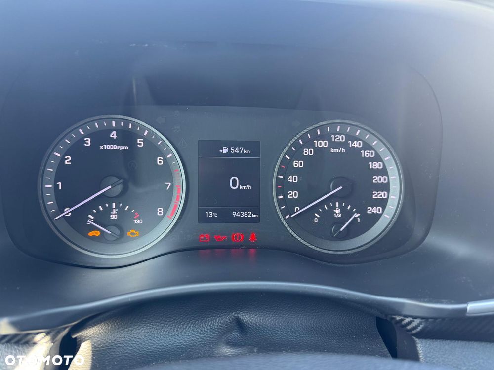 Hyundai Tucson 1.6 GDi Comfort 2WD - 14