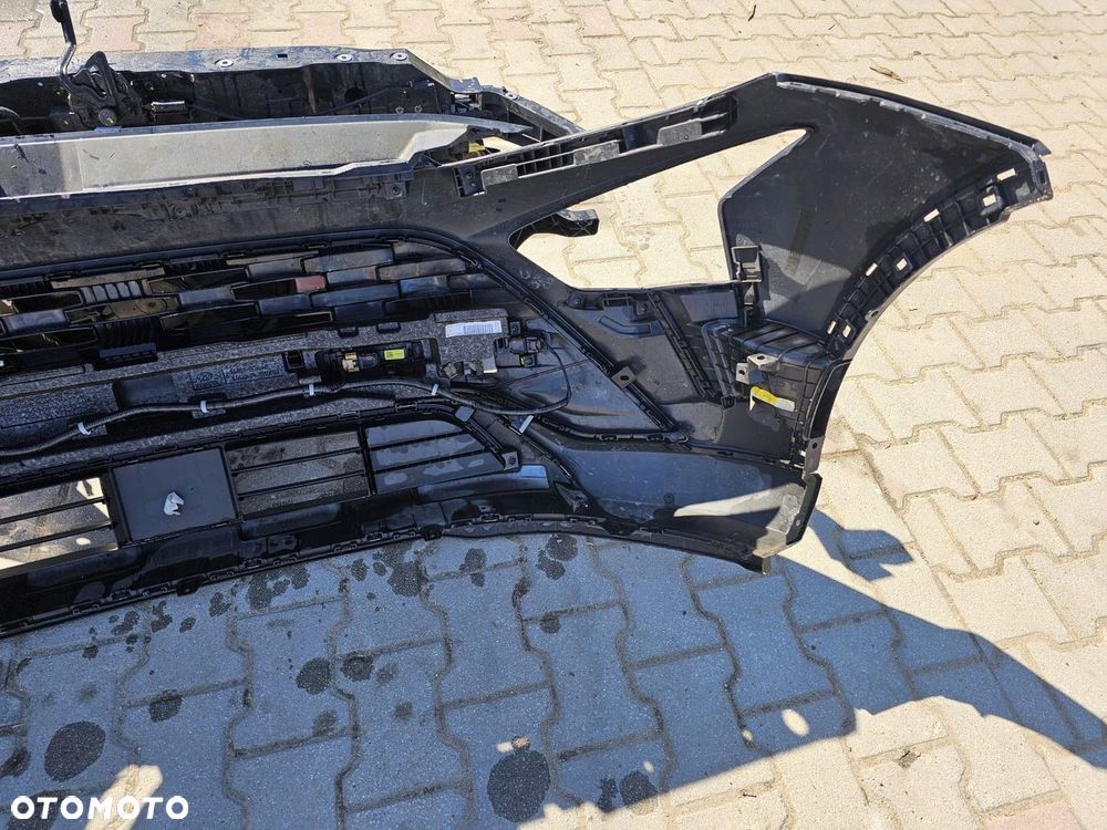 ZDERZAK MASKA LAMPY PAS CHŁODNICA KOMPLET HYUNDAI BAYON BENZYNA 2022 ROK - 15