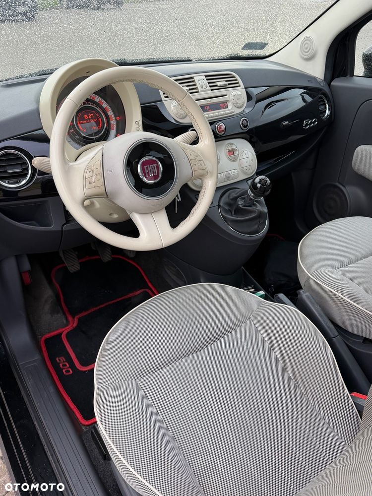 Fiat 500 1.4 16V Sport - 12