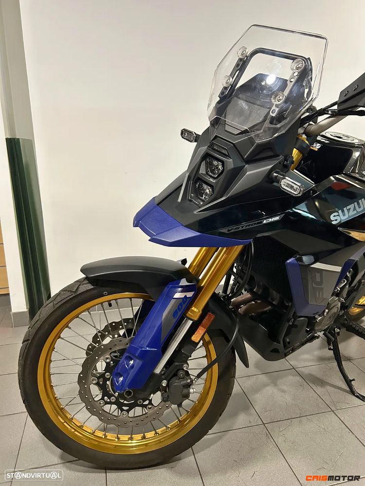 Suzuki DL 800DE Vstrom - 3