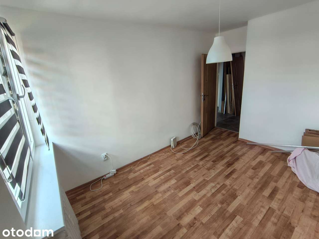 Bezpośrednio! 2-pokojowe mieszkanie z balkonem - Opole, Zaodrze.